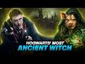 The Most Powerful Witch in Harry Potter Stronger Than Hogwarts Founders #harrypotter