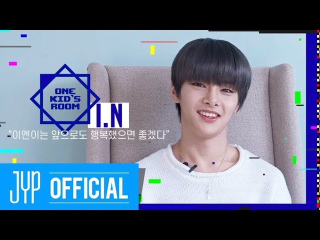 [One Kid's Room(원키즈룸)] Ep.01 I.N