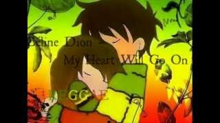 Video thumbnail of "Céline Dion - My Heart Will Go On (Reggae)"