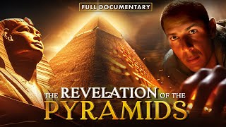 The Unsolved Mysteries Of The Pyramids Secrets Of Egypt 4K Documentary
