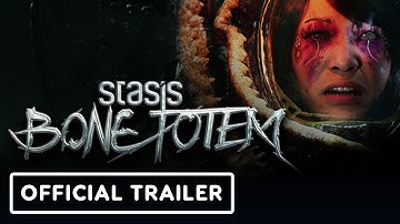 Stasis: Bone Totem - Exclusive Trailer | Black Summer 2023
