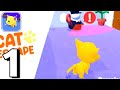 Cat Escape (1 to 50 Levels) Part 1 Gameplay (Android/IOS)