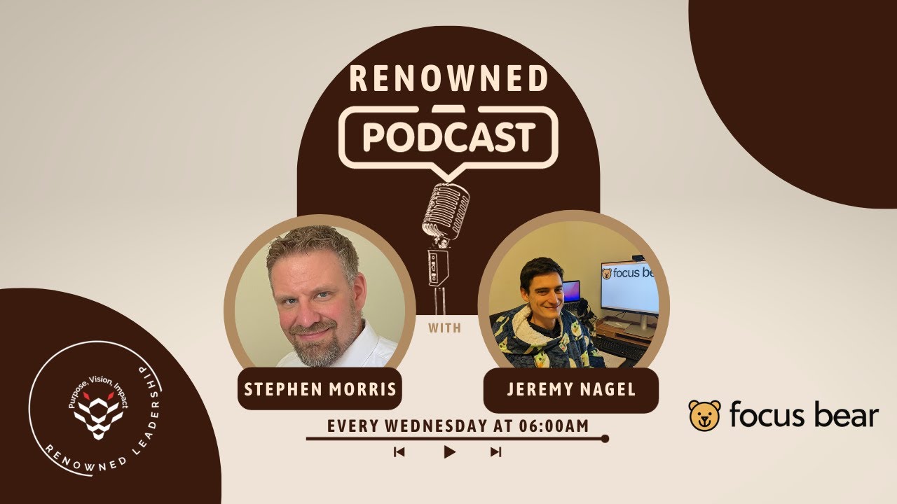 Unlocking Potential with Jeremy Nagel: Embracing Neurodiversity, Productivity, and Fitness