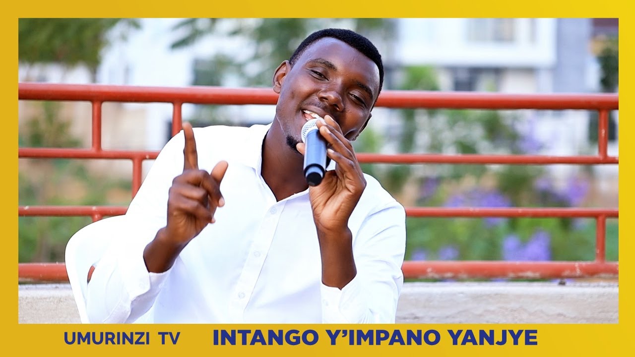 NIYIRORA Evariste utoza INYENYERI Z'IJURU ukoyatangiye n'inama atanga kubaririmbyi bashaka kwamamara