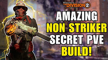 The Division 2 | This Build Feels Better Than Striker!! | Powerful Setup That Suprised Me!!