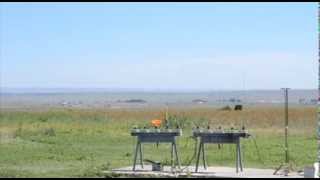 Cirrus Breeze Rocket Glider - 16: Launch Glider Flight