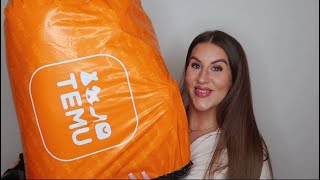 HUGE TEMU HAUL! Inc home-wear and holiday accessories 🏖️AND £100 coupon 😀