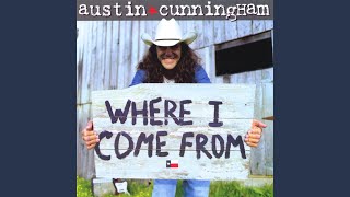 Watch Austin Cunningham Southern Side Of Town video