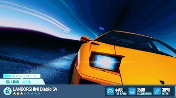 NFS no limits | Devil