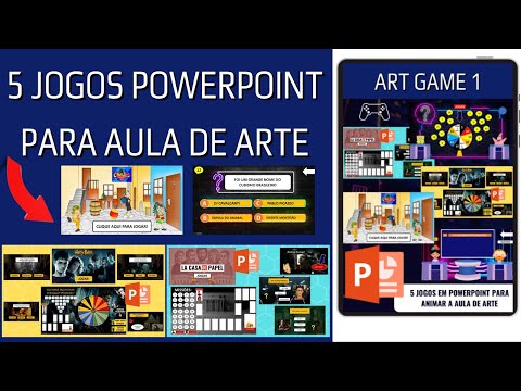 Jogos em PowerPoint saíram! 📚💻📱, 21 jogos disponíveis em formato de  PowerPoint / Slides. Podendo ser jogado nas aulas online usando o Programa  PowerPoint do computador ou até em, By A Matemática lúdica