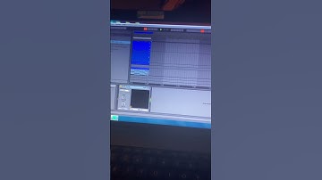 Just bought Ableton Intro. First experiments