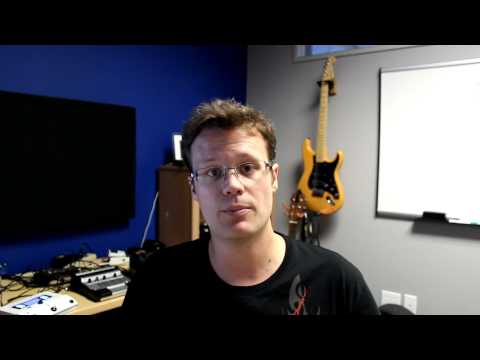 TC-Helicon - Getting