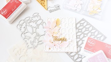 A Fall Color Palette With A Pink Twist With Carissa Wiley