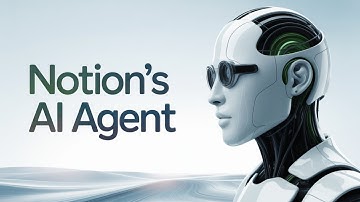 This AI Agent will change the way you use Notion forever!