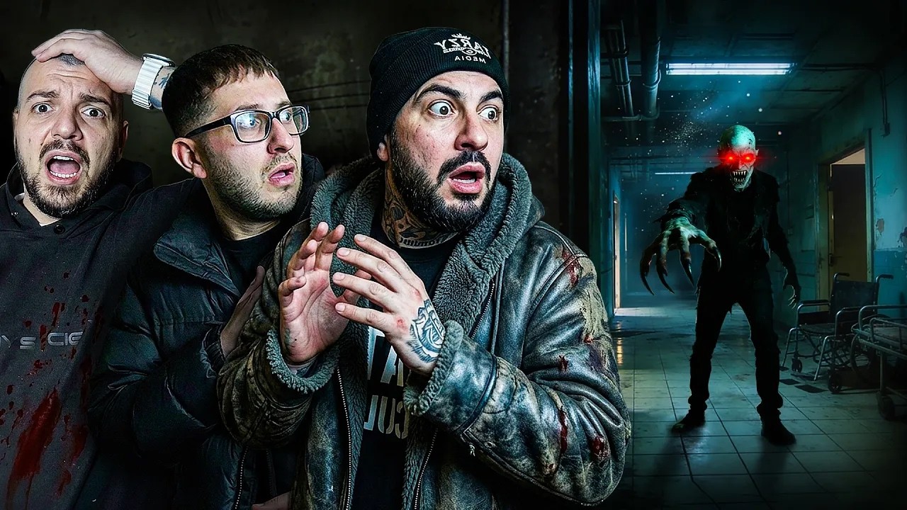 AM RĂMAS BLOCAȚI în Escape House… cu TARZY*
