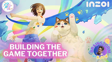 Samen het spel bouwen 🎨 | inZOI