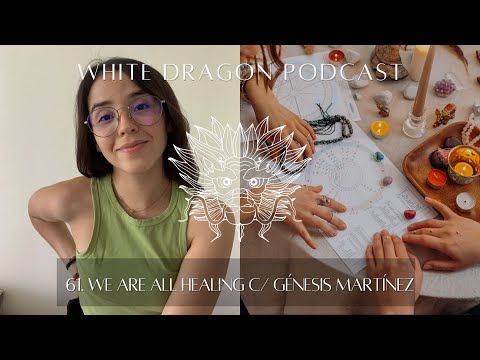 61. We are all healing c/ Génesis Martínez