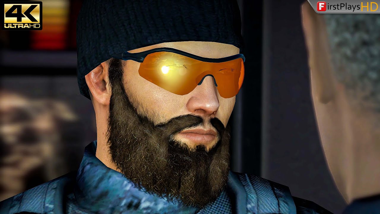 Alpha Protocol (2010) - PC Gameplay 4k 2160p / Win 10 - YouTube