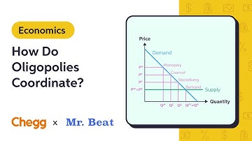 How Do Oligopolies Coordinate? Ft. Mr. Beat