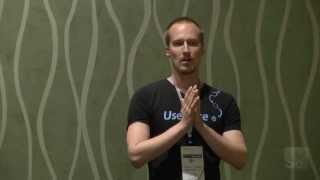 Eero Heino, Lowering End to End Testing Barriers