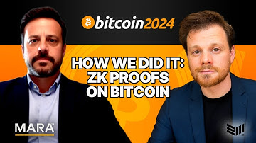 How We Did It: ZK Proofs on Bitcoin w/ Eden Yago & Gadi Guy