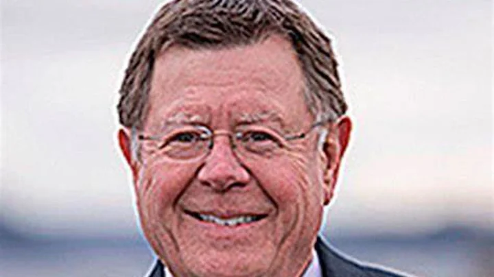 Kitsap County Commissioner Ed Wolfe