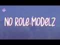 J. Cole - No Role Modelz (Lyrics)