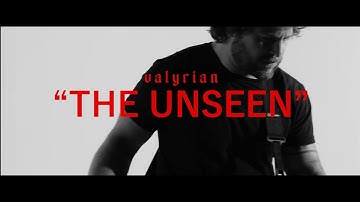 VALYRIAN - The Unseen (Official Music Video)