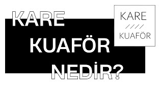 KARE KUAFÖR NEDİR? Merak ettiğiniz soruları cevapladık.