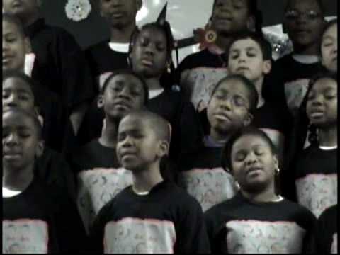 PS22 Chorus "MAOZ TZUR" Chanukah Song