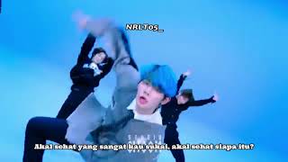 TXT - New Rules [Indo Sub]