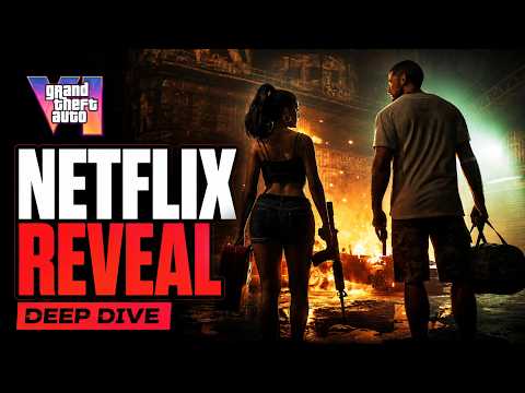 GTA 6 Netflix Gameplay – Everything Confirmed (Full Breakdown)