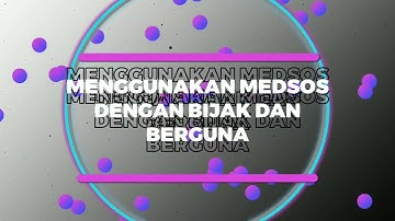Tips menggunakan media sosial dengan bijak dan berguna. Tugas Informatika.