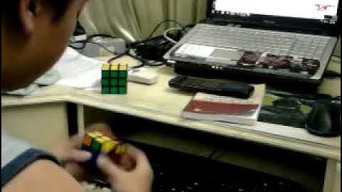 Dayan LIngyun avg of 12 : 12.82s.mp4