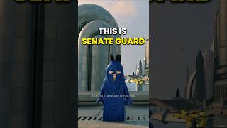 This Is Senate Guard