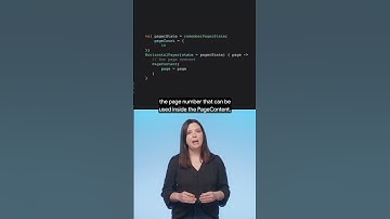 📄Pager - Jetpack Compose