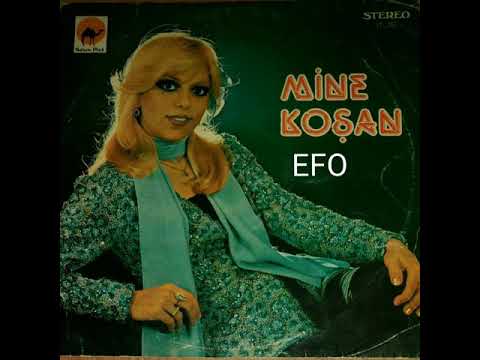 Mine Koşan İçiyorsam sebebi var (Plak)