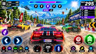 🔥 Rally Fury Ultimate Gameplay 🚘 Extreme Offroad Drift Racing & Nitro Adventure screenshot 2