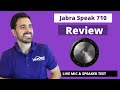 Спікерфон для конференцій Jabra SPEAK 710 MS