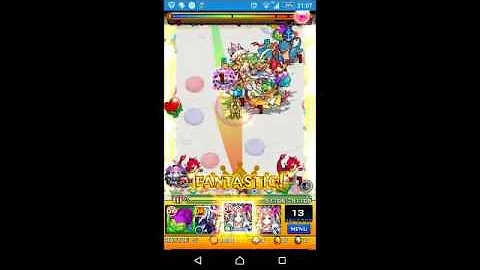 モンストばーすでー