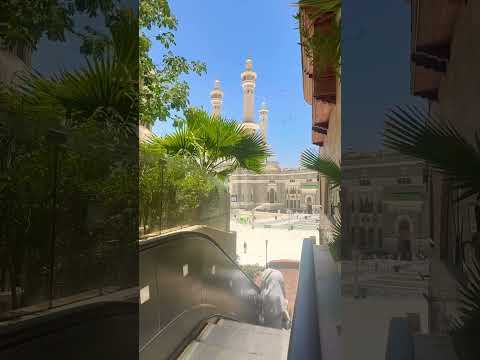 Makkah Vibes Real Beauty Of Makkah You Ve Never Seen Before Shorts Foryou Harammakkah 