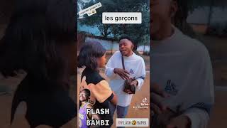 Rire Avec Flash Bambi Mais Nous Les Ga Ce Problème