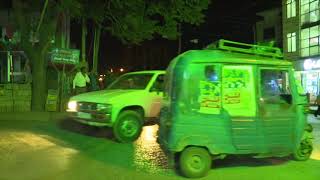 Mekele City Night