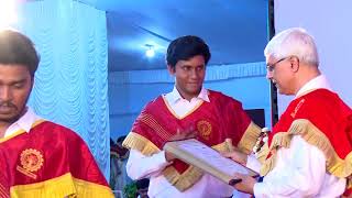15th Convocation  -  Part 5