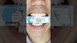 Asmr Doraemon Chewing Gum