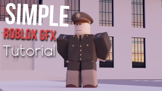 Render Roblox Gfx Transparent, HD Png Download - vhv