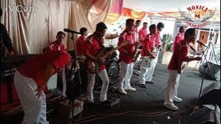 MUTIARA HIDUPKU $ ROCK DANGDUT MONICA LEMBANG BANDUNG $