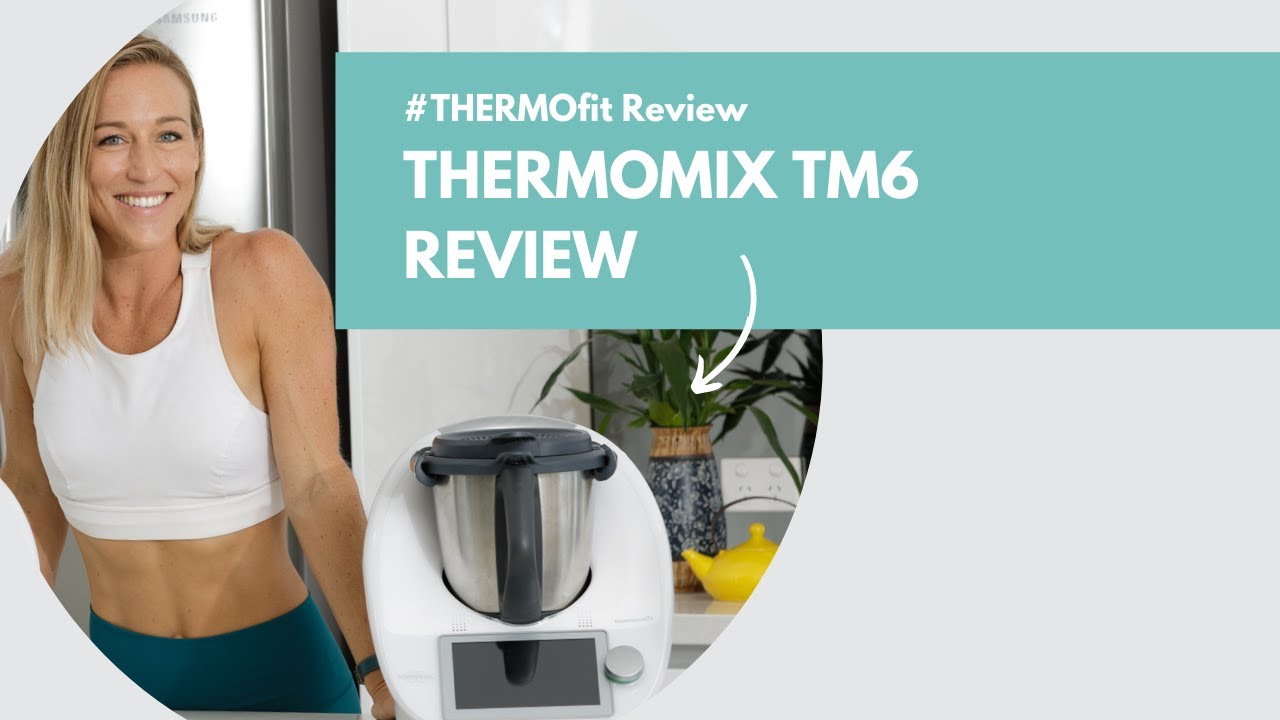 Is a Thermomix TM6 worth the money?  How To Cook That Ann Reardon 