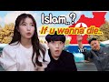 Is there Islam in North Korea?!