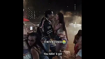 JHOPE KISSED HER Killin It Girl Mv Jhope Btsshorts Shorts 